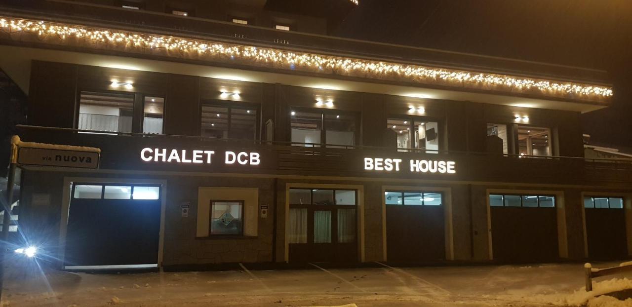 Best House Snc Di Elisa Baroni E Beatrice Dei Cas ボルミオ エクステリア 写真